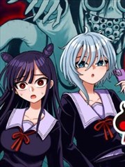 斗罗大陆同人漫画 冰火两仪眼封面